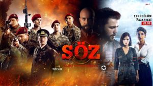 The Oath : Soz Season 3 Episode 9 (59) With Urdu Subtitles